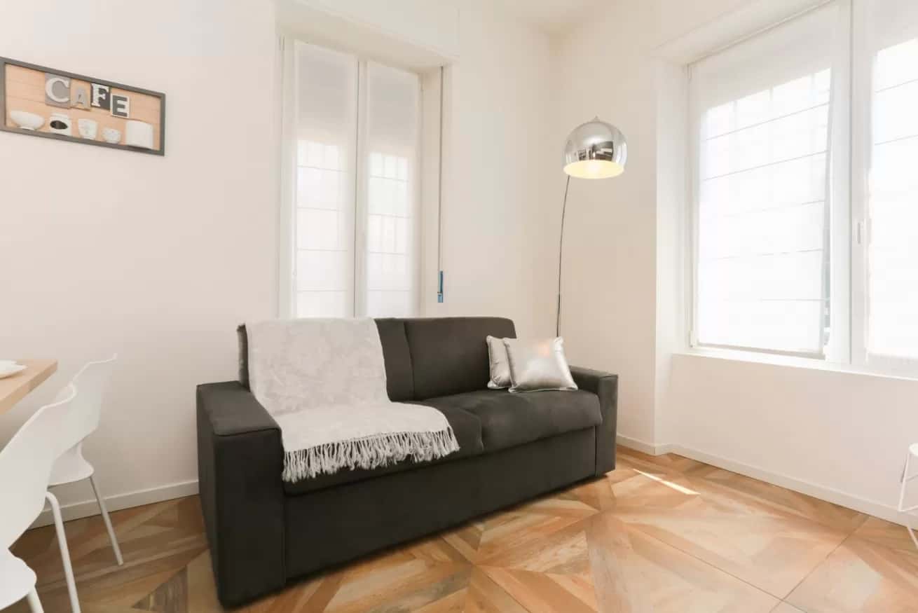 Apartment Milan, 2 beds — photo 4