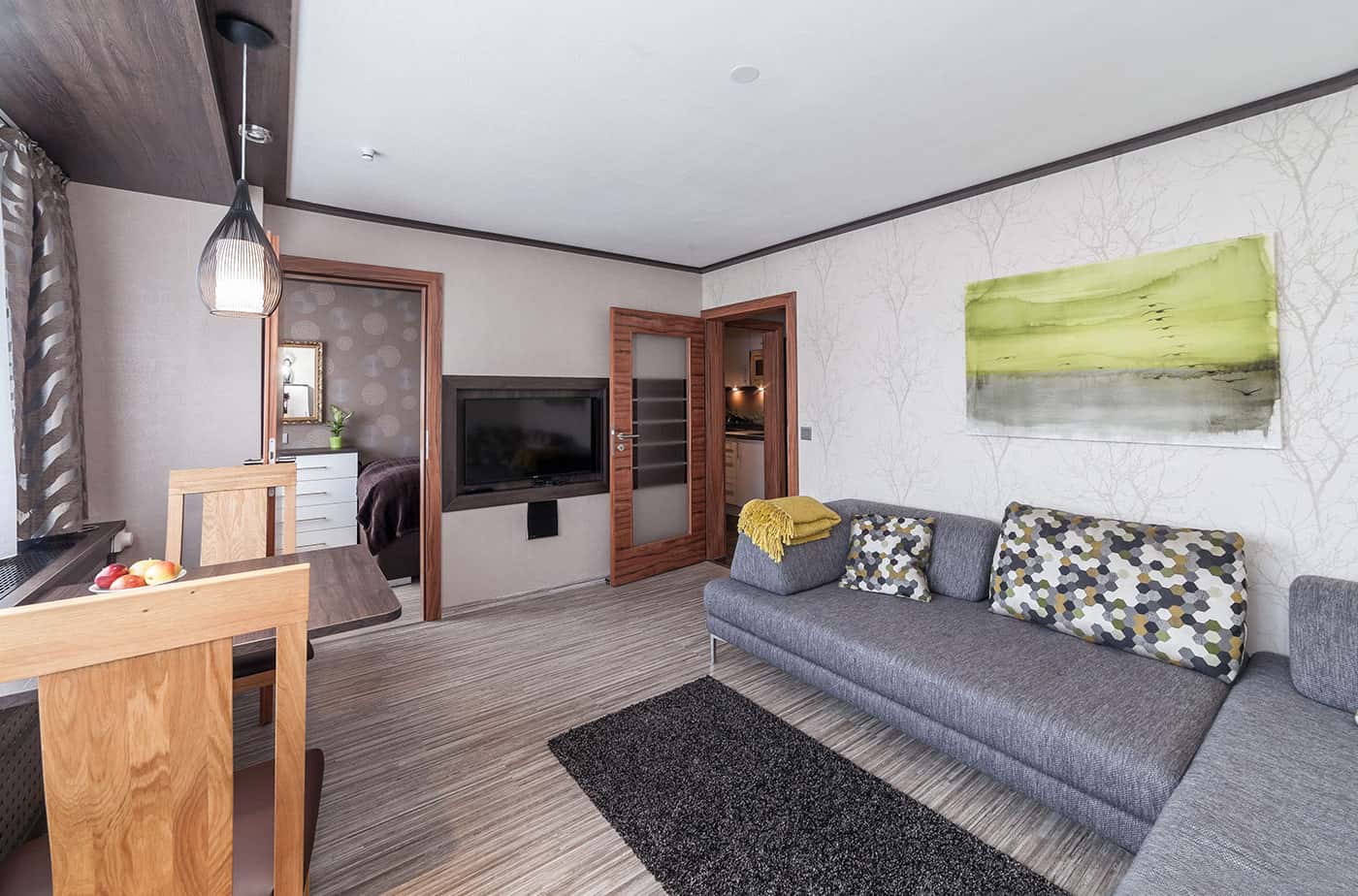 City Center Apartment