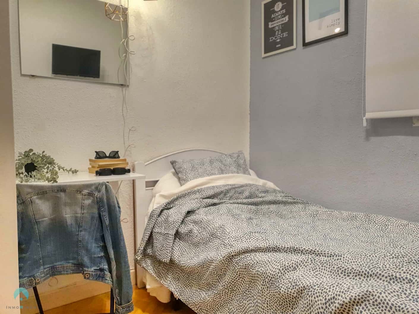 Chambre dans Calle del Príncipe de Vergara, Madrid pour 120 m² avec 6 chambres