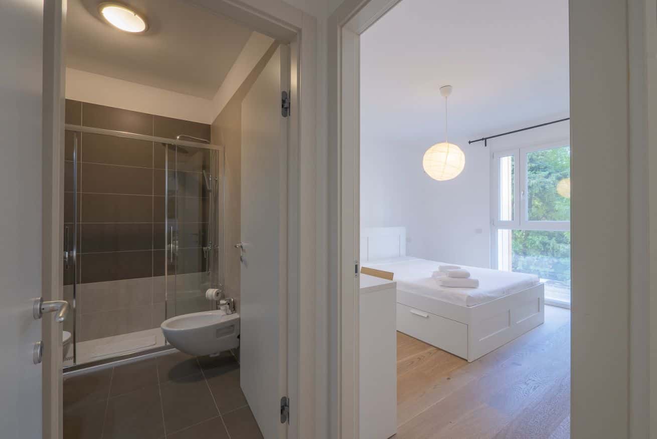 Apartment Milan, 1 bed — photo 14