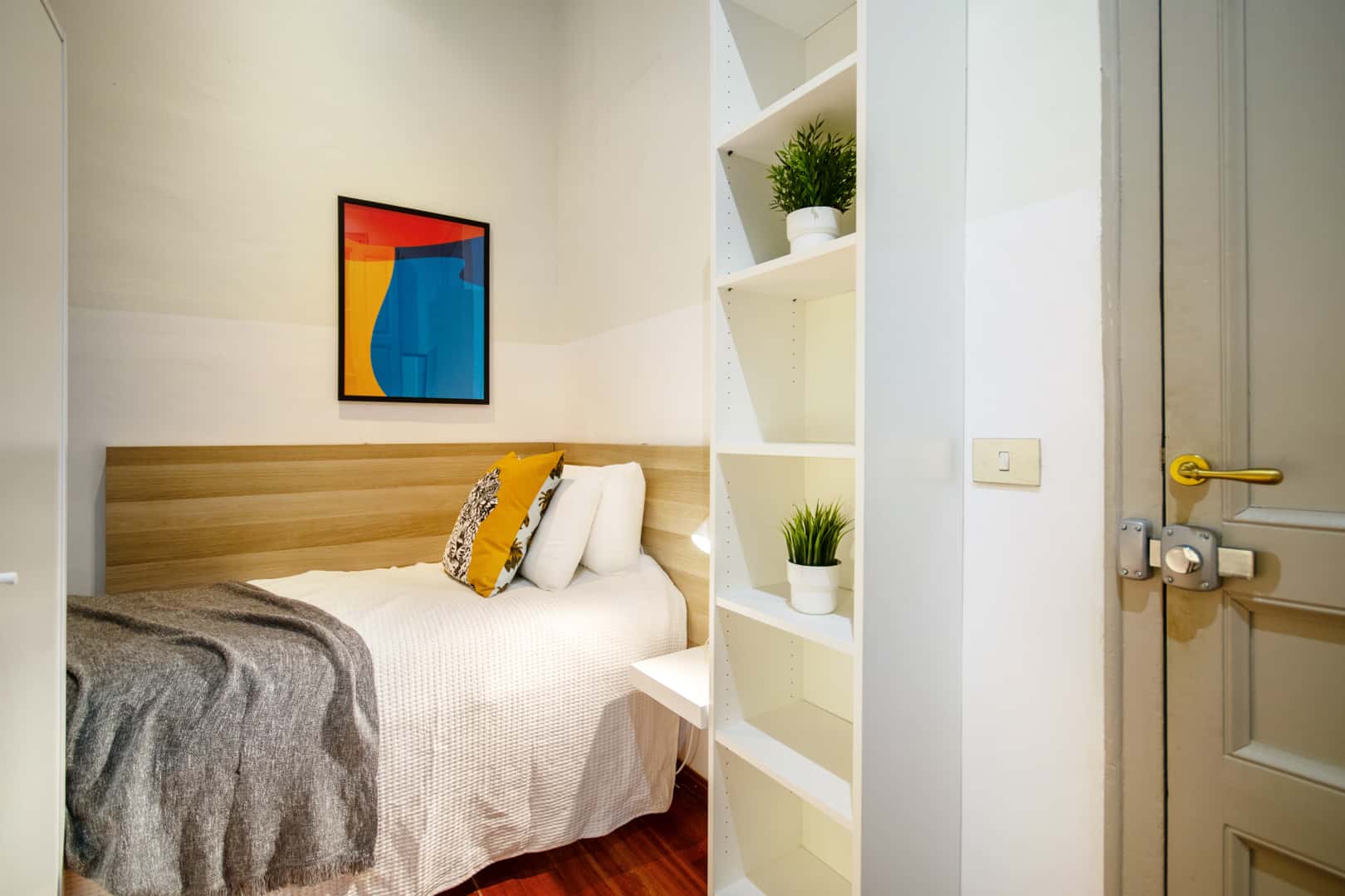 Habitacion privada en Riera de Cassoles , Barcelona - HAB 1