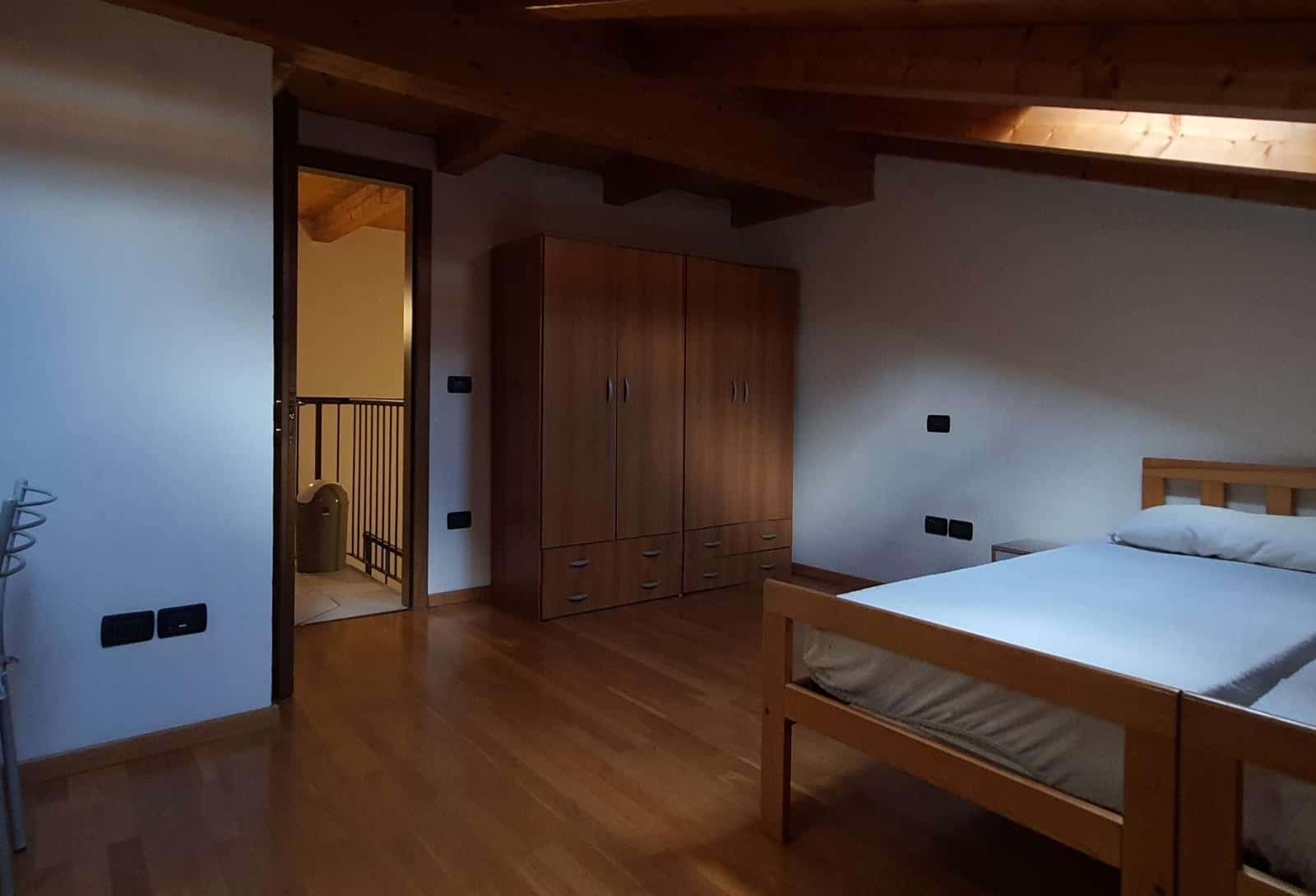 Single room Trento, 2 beds — photo 1