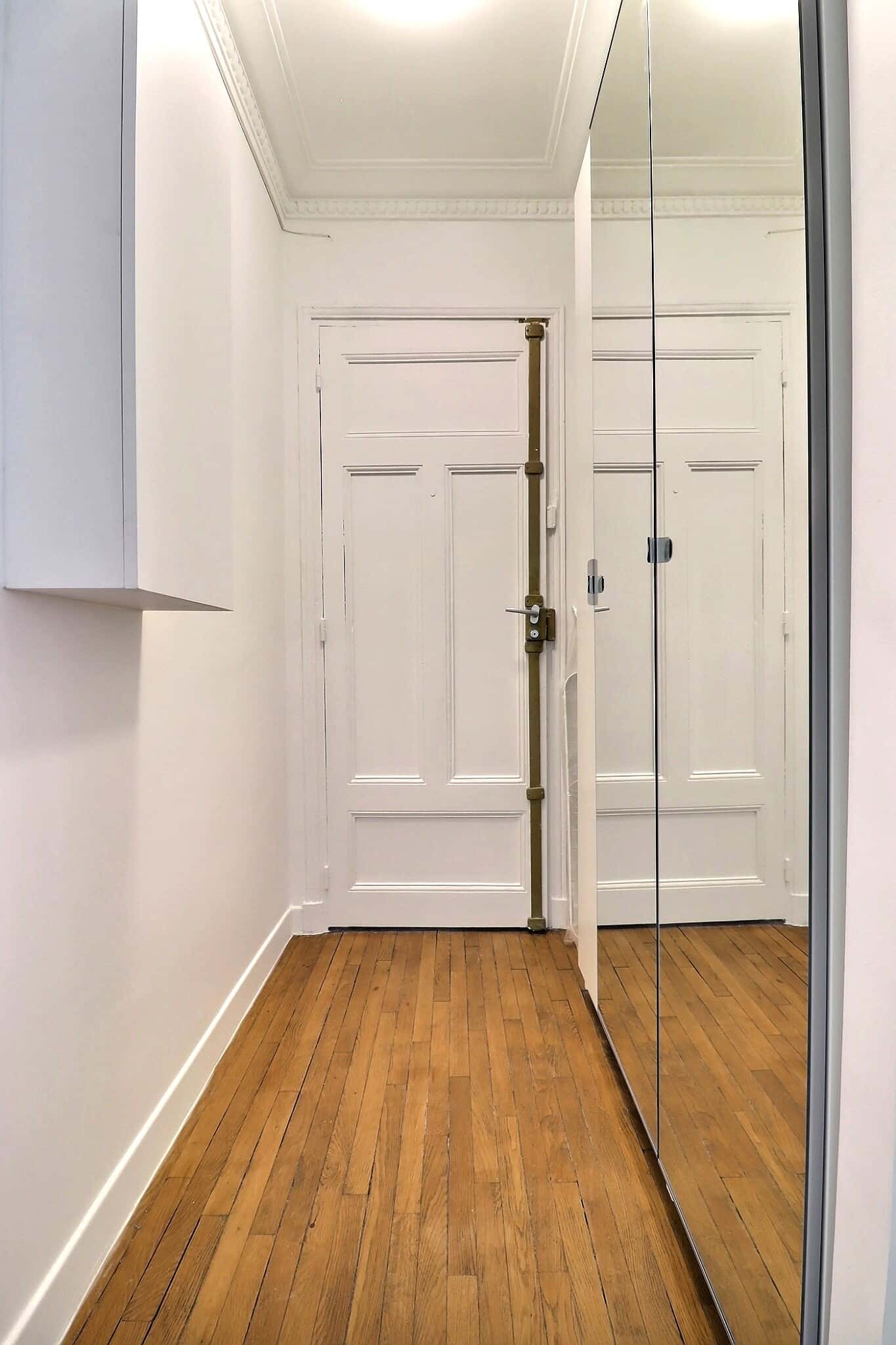 Apartment 1 bedroom 29m²