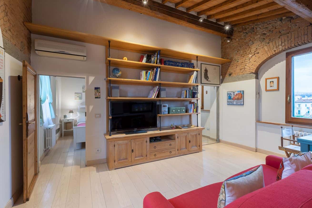 Apartment Florence, 2 beds — photo 8