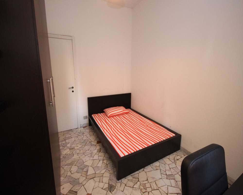 Stanza in Via Giuseppe Bruschetti