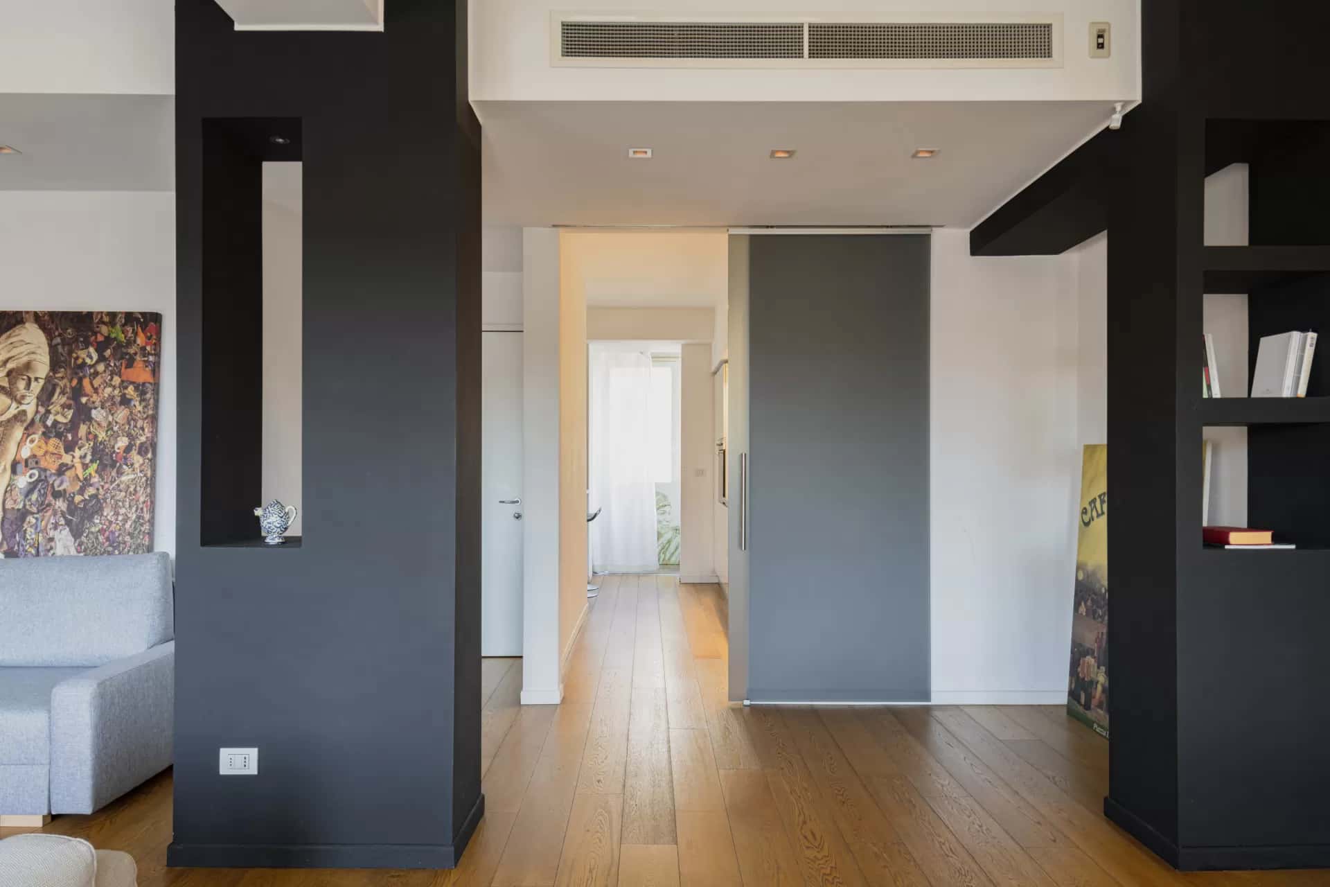 Apartment Milan, 2 beds — photo 39