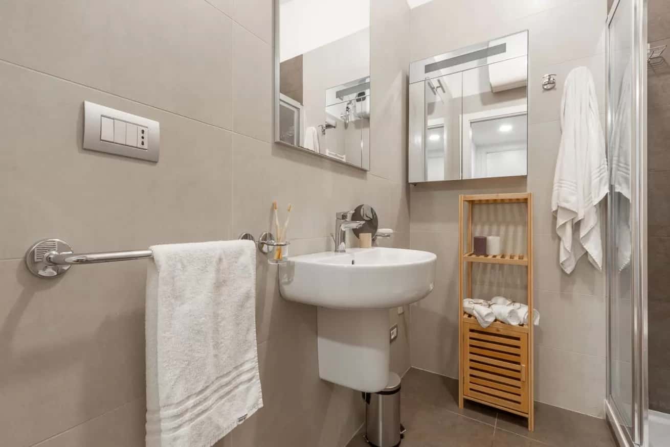 Appartamento Milano, 2 camere — foto 10