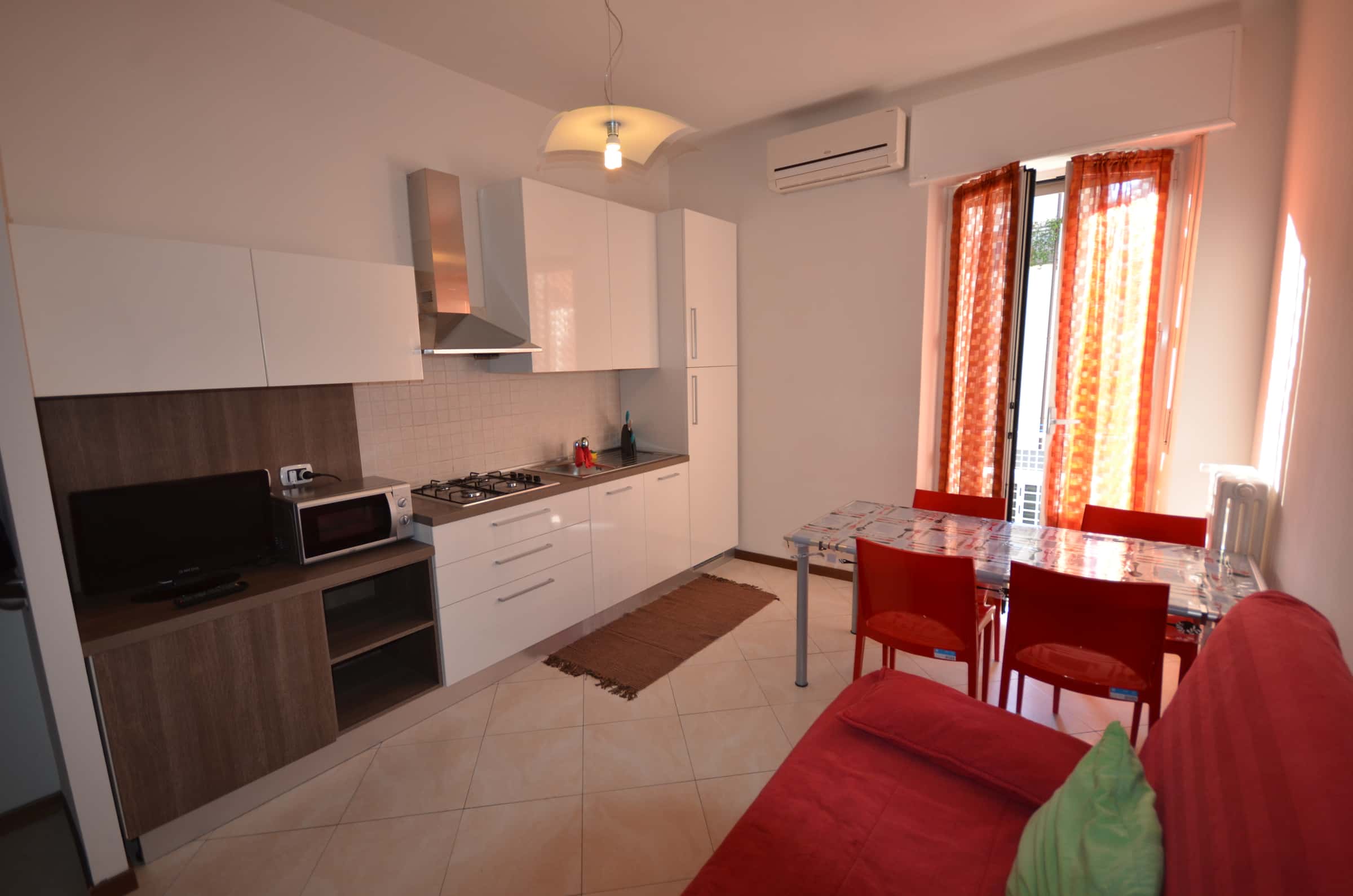 Apartment Milan, 1 bed — photo 3