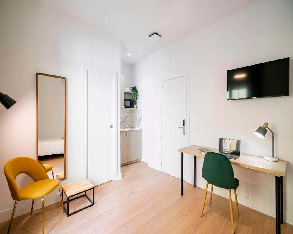 Habitación individual en la Calle Carmen