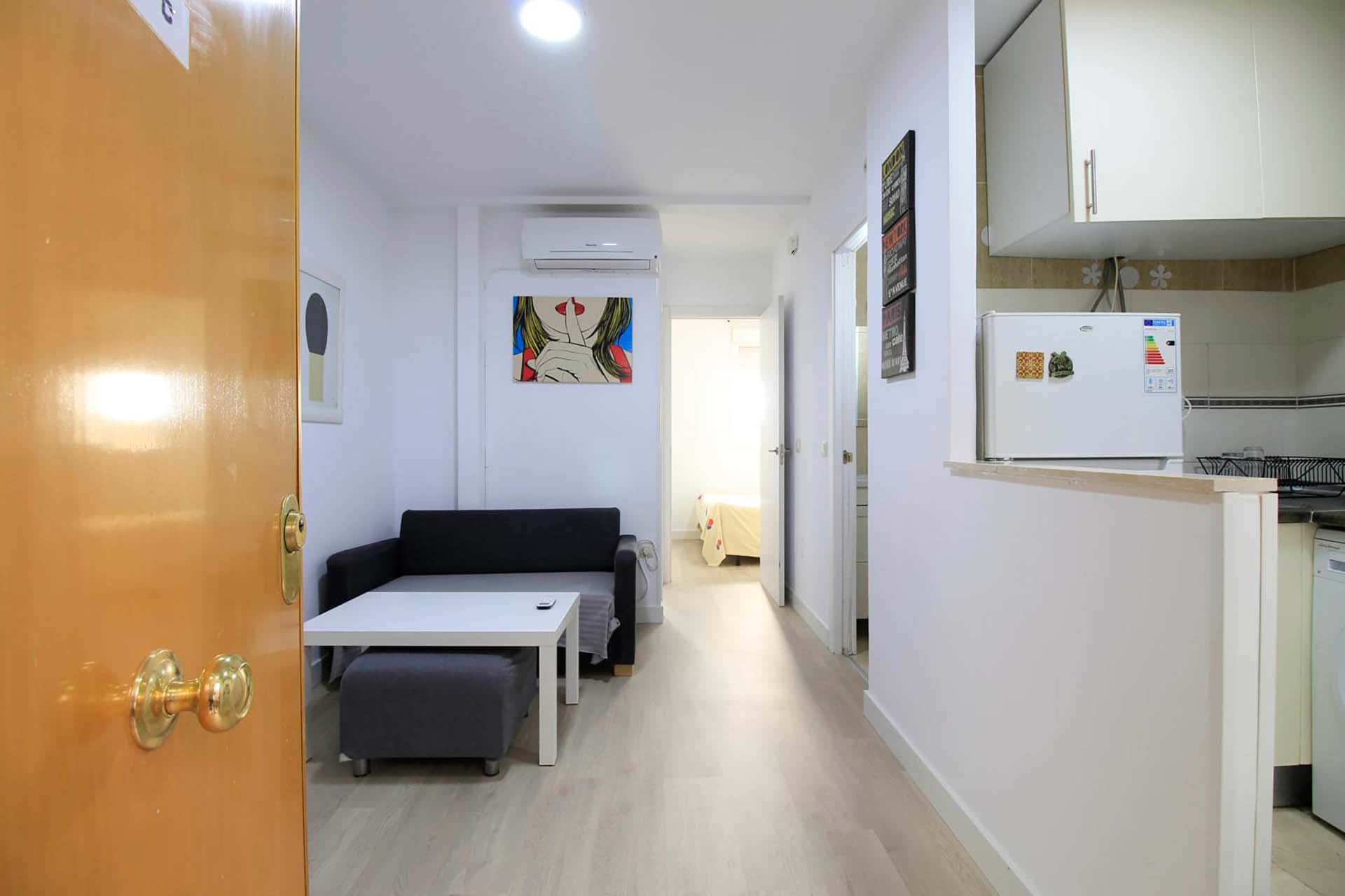 Apartment Calle Antonio Zamora