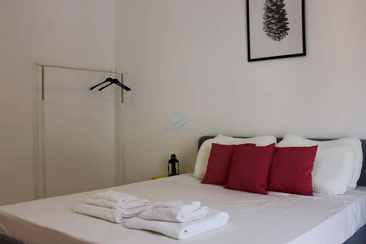 Apartment Rome, 2 beds — photo 17