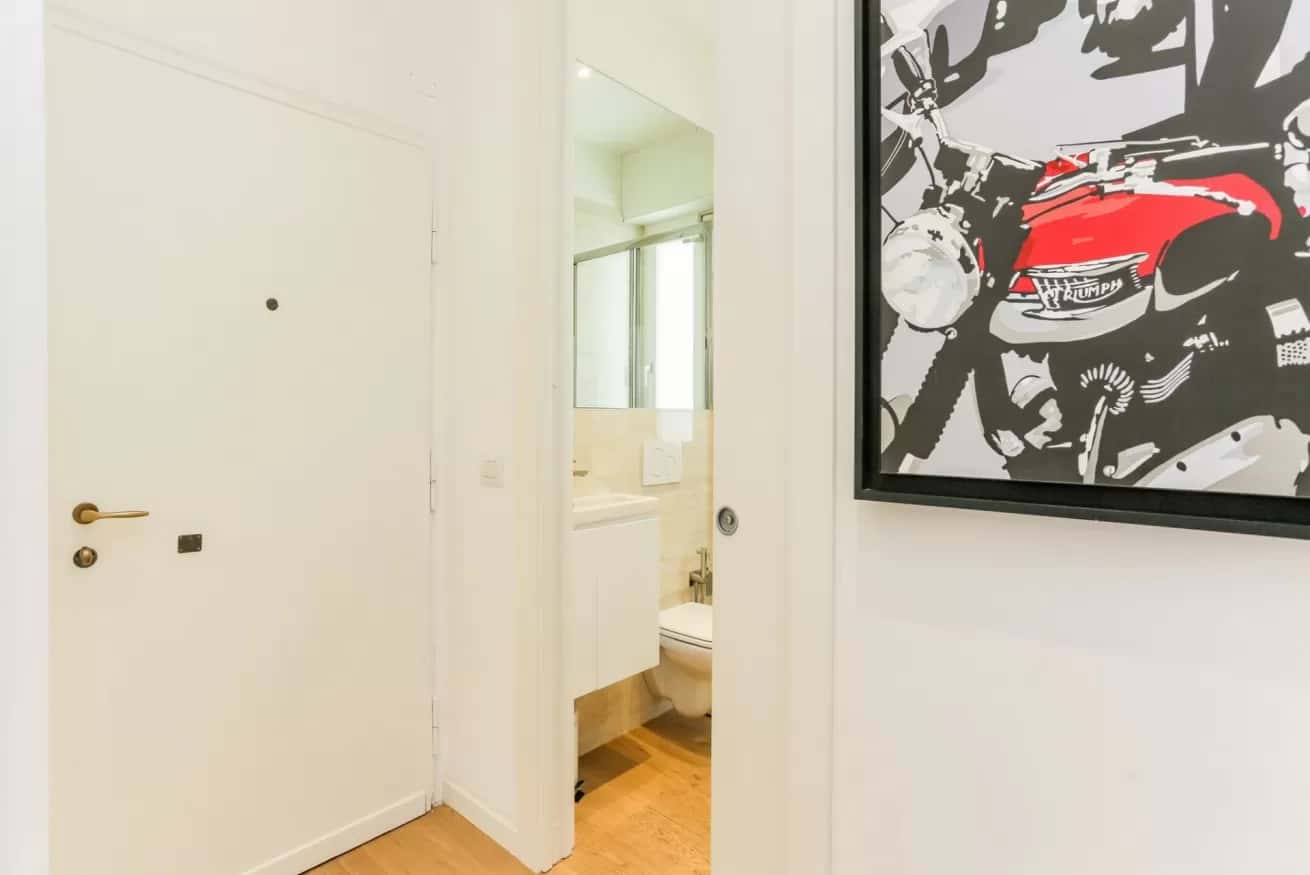 Apartment Milan, 1 bed — photo 22