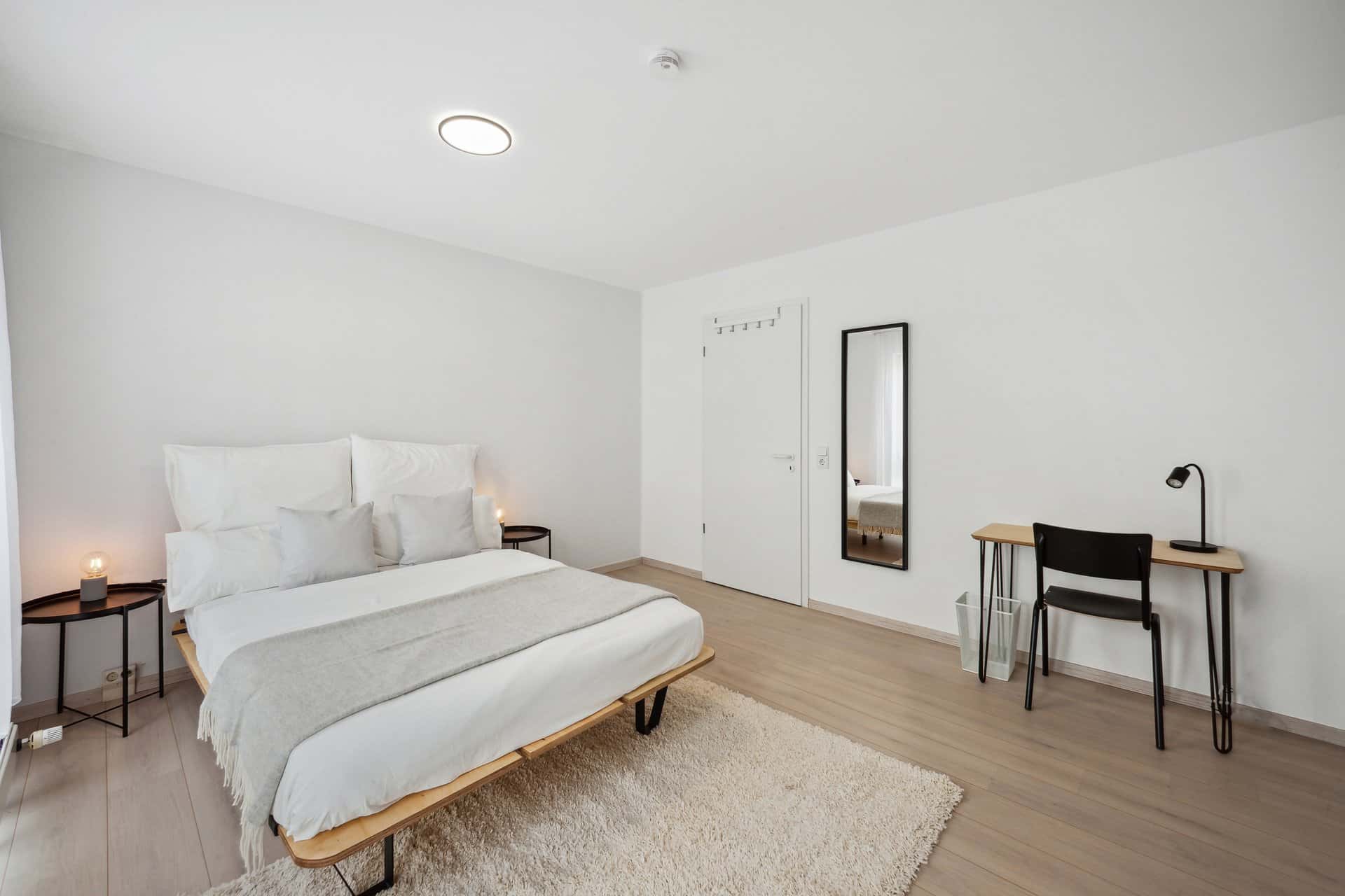Wohnung in der Klüberstraße -