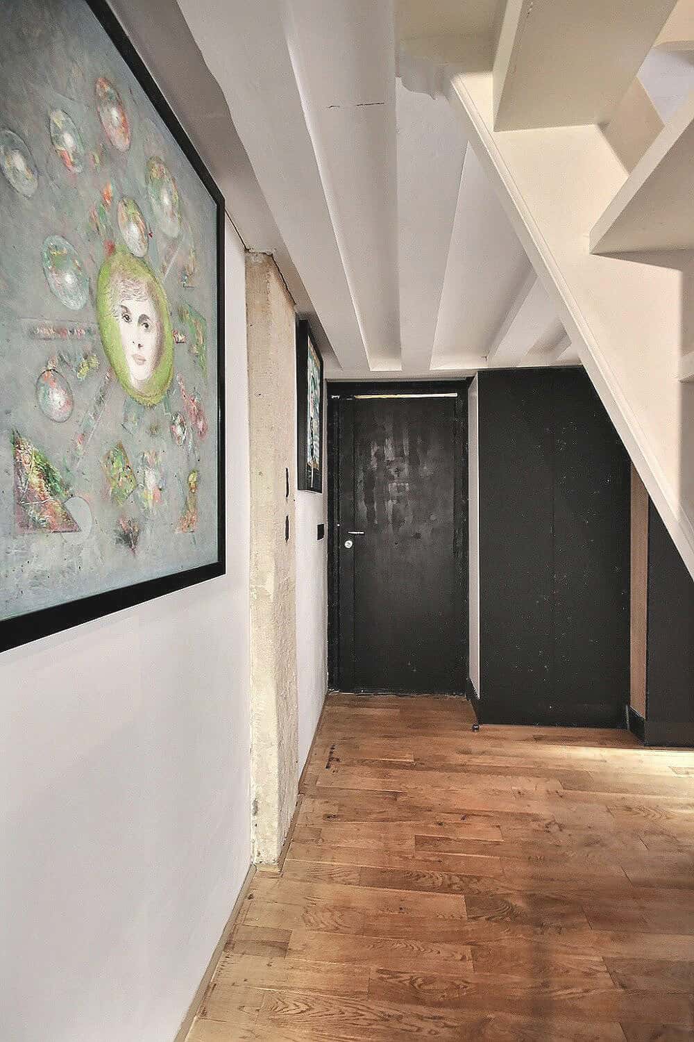 Duplex 1 bedroom 55m²