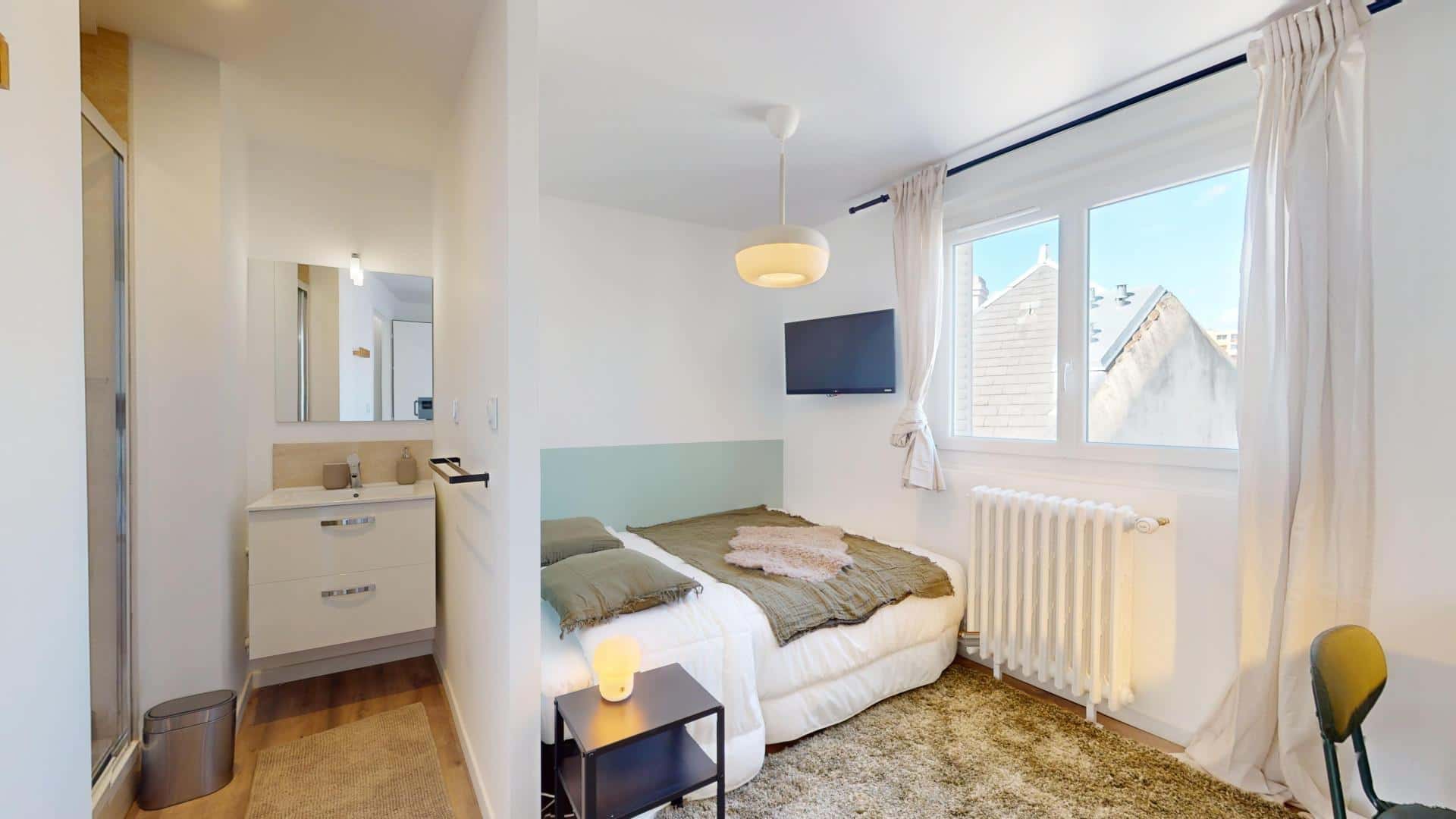 Chambre 3 - ANATOLE FRANCE L