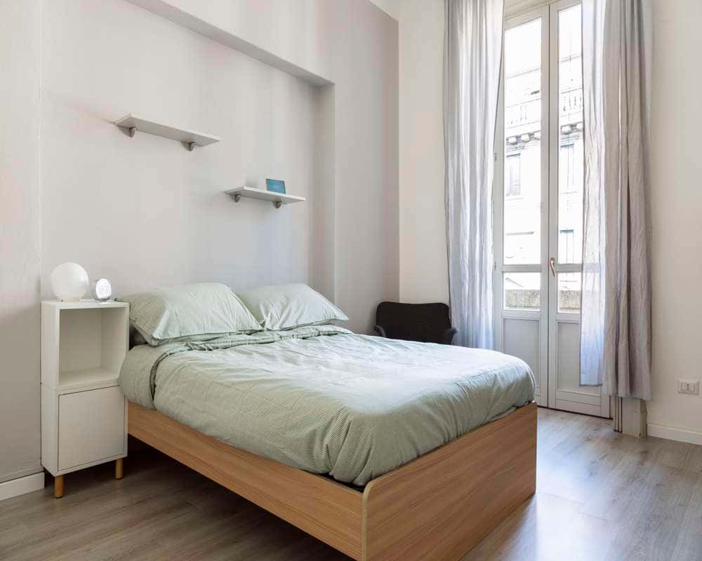 Stanza in Via Giuseppe Pecchio