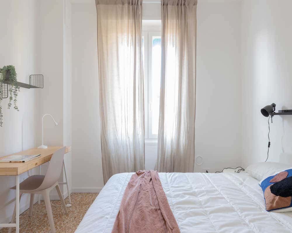 Stanza in Viale Carlo Espinasse