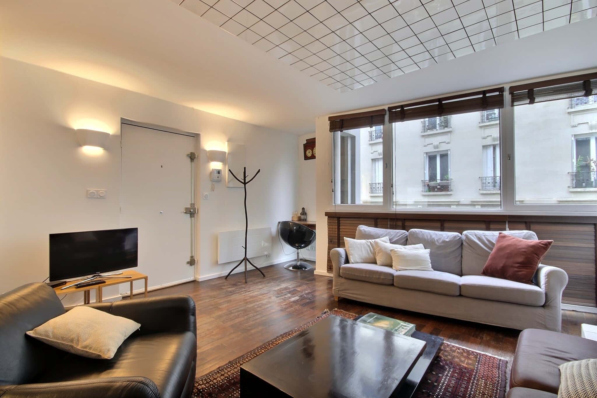 Apartment Alcove studio 36m²