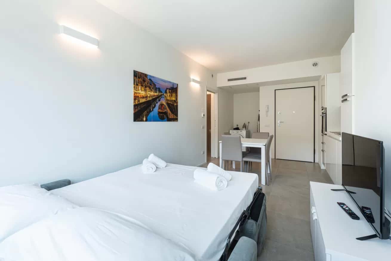 Apartment Milan, 1 bed — photo 13