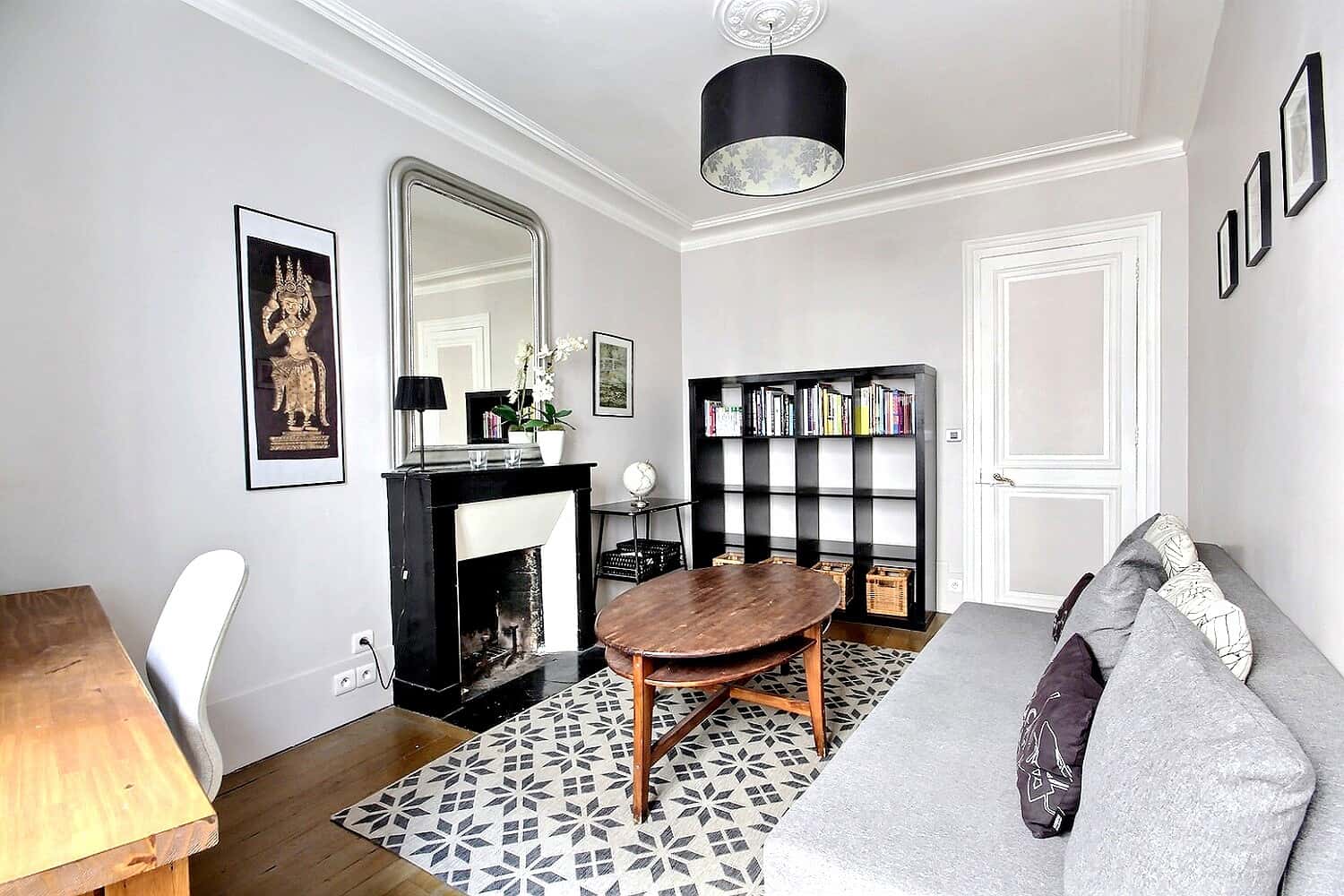 Apartment 1 bedroom 35m²