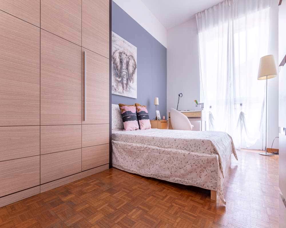 Stanza in Via Privata Poggibonsi