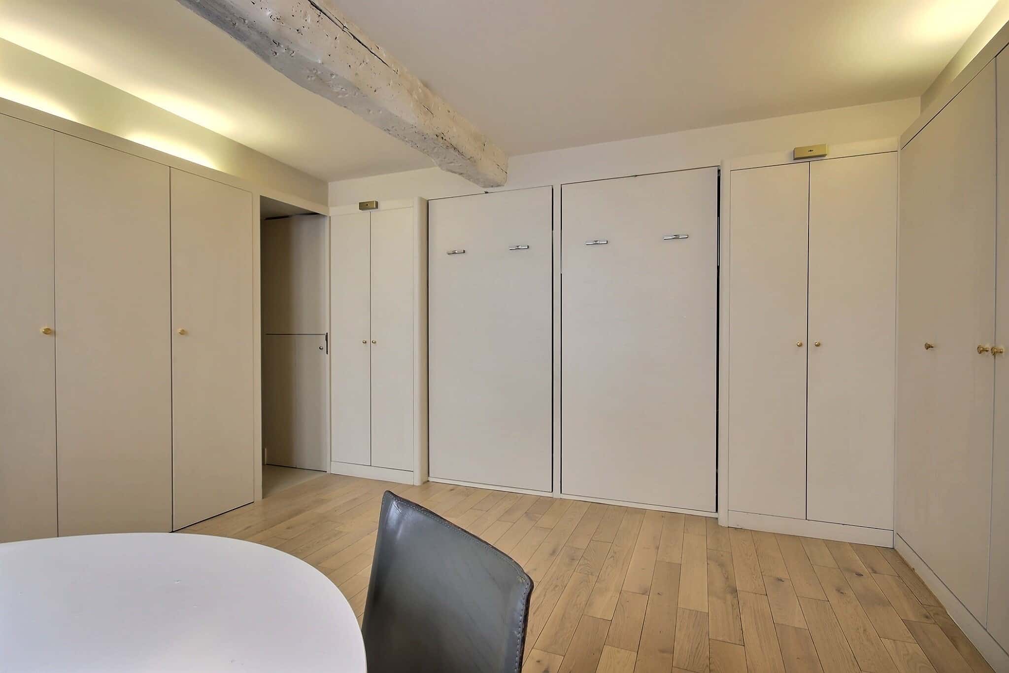 Apartment Studio 24m²