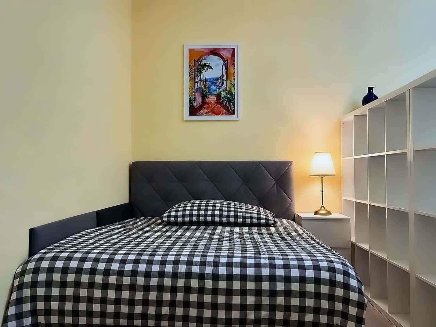 Apartment in Uhlandstraße, Düsseldorf for 50 m² with 1 bedroom - Foto 1