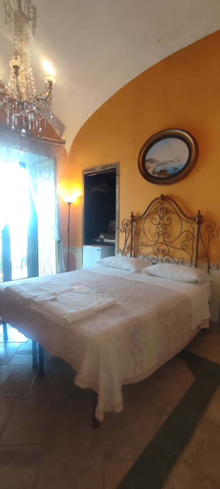 Stanza in Corso Caulino, Vico Equense