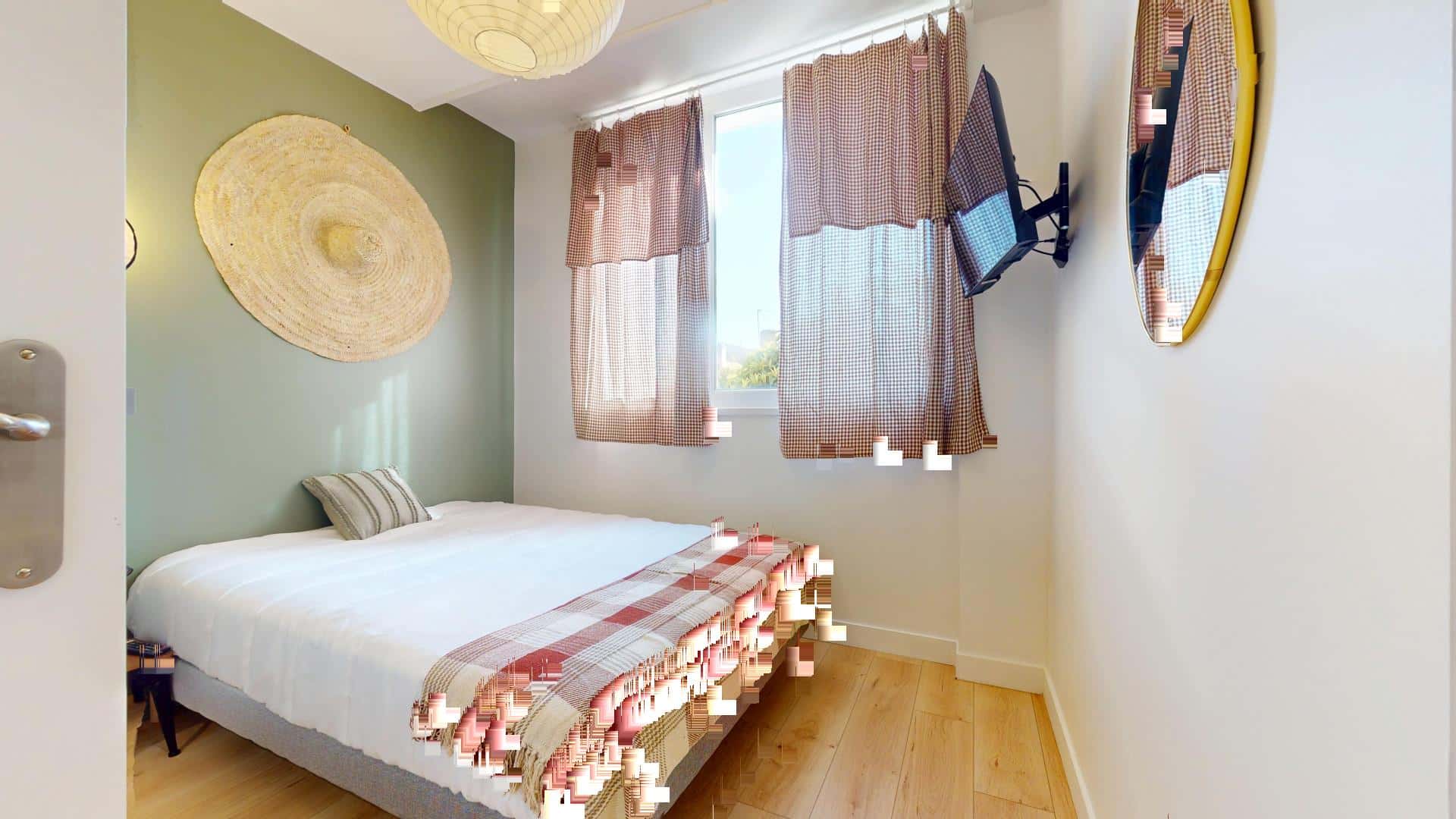 Chambre 4 - MEDOC VE