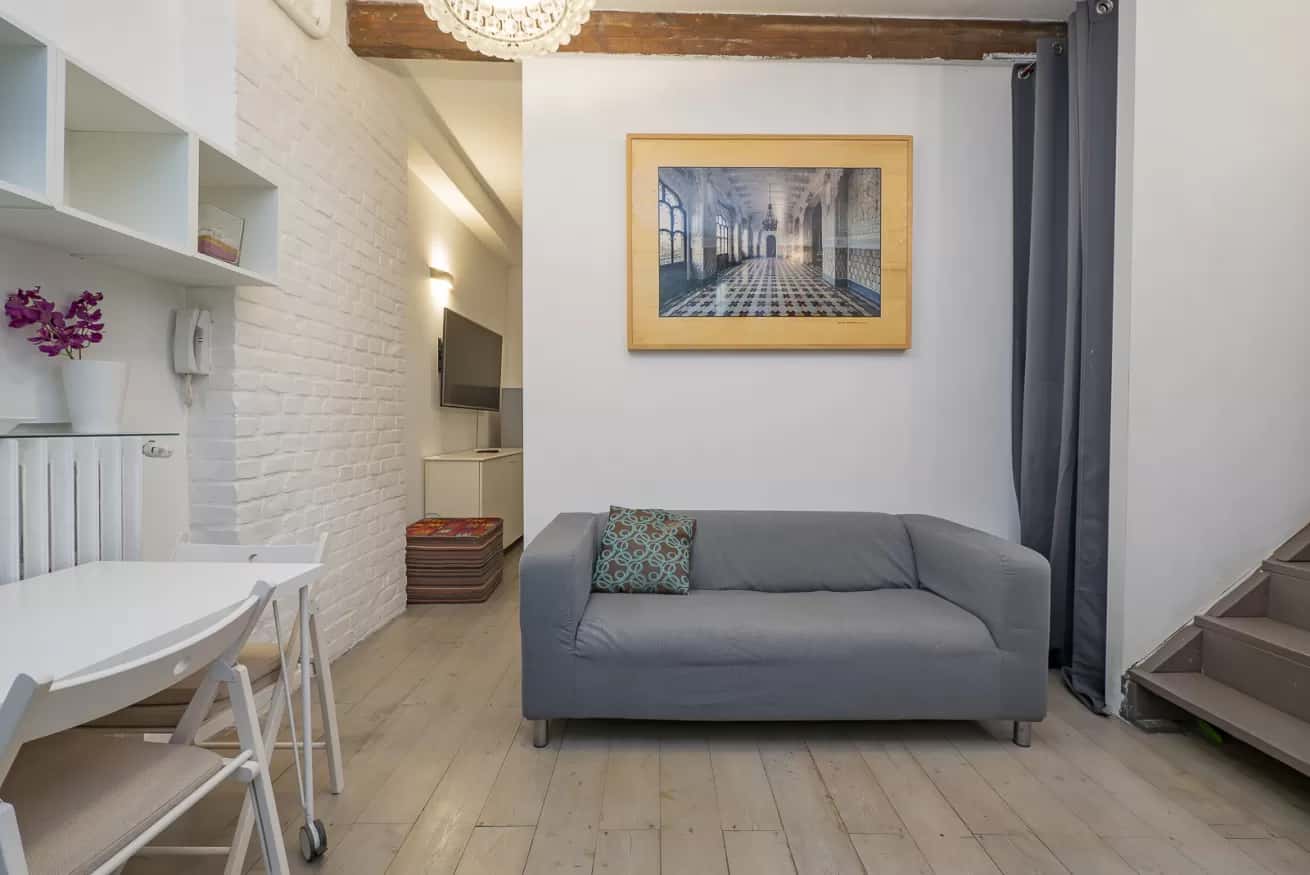 Apartment Milan, 1 bed — photo 6