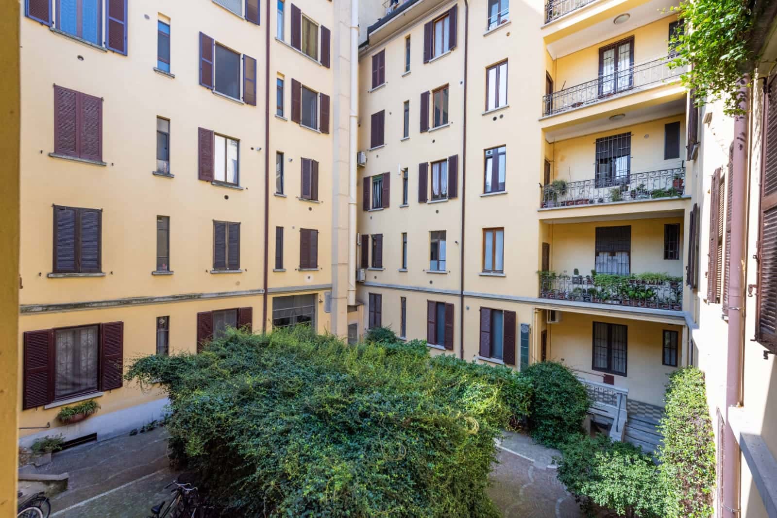 Appartement Milan, 2 chambres — photo 13