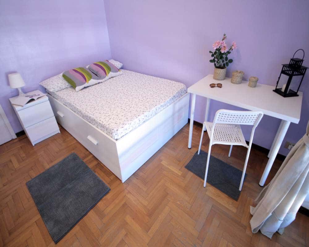 Stanza in Via Mauro Macchi