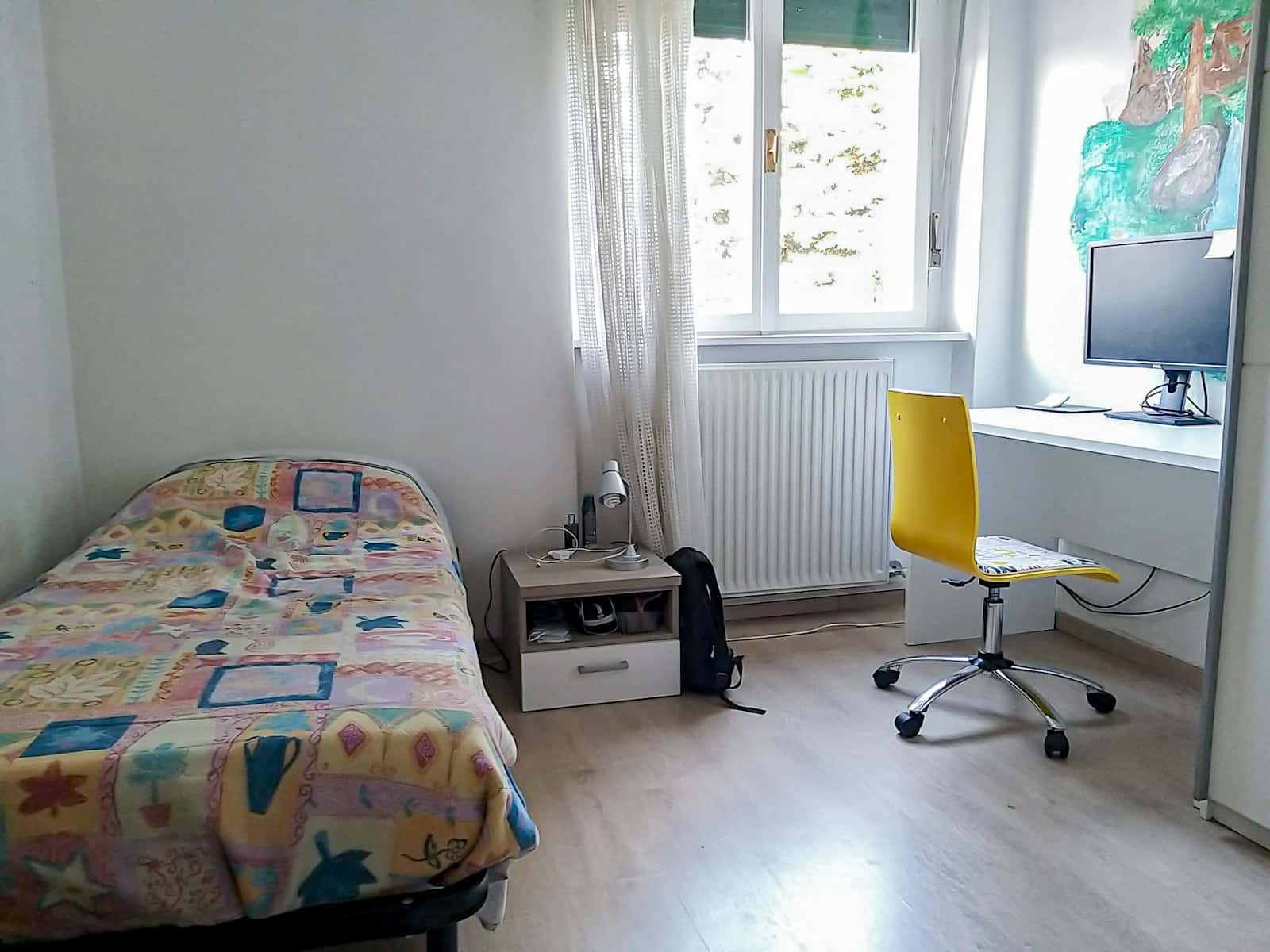 4  rooms  - apartment for 5 0