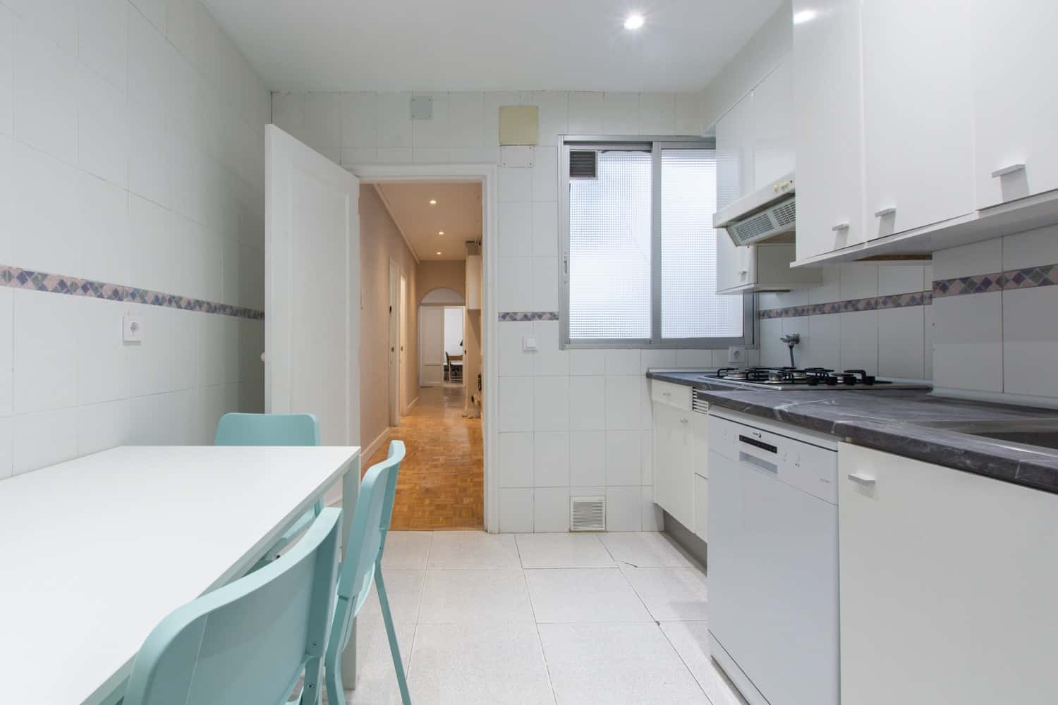 Room 1 - Calle de Ferraz 40