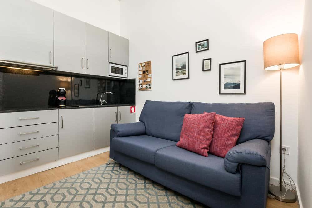 Studio in Bolhão, Porto