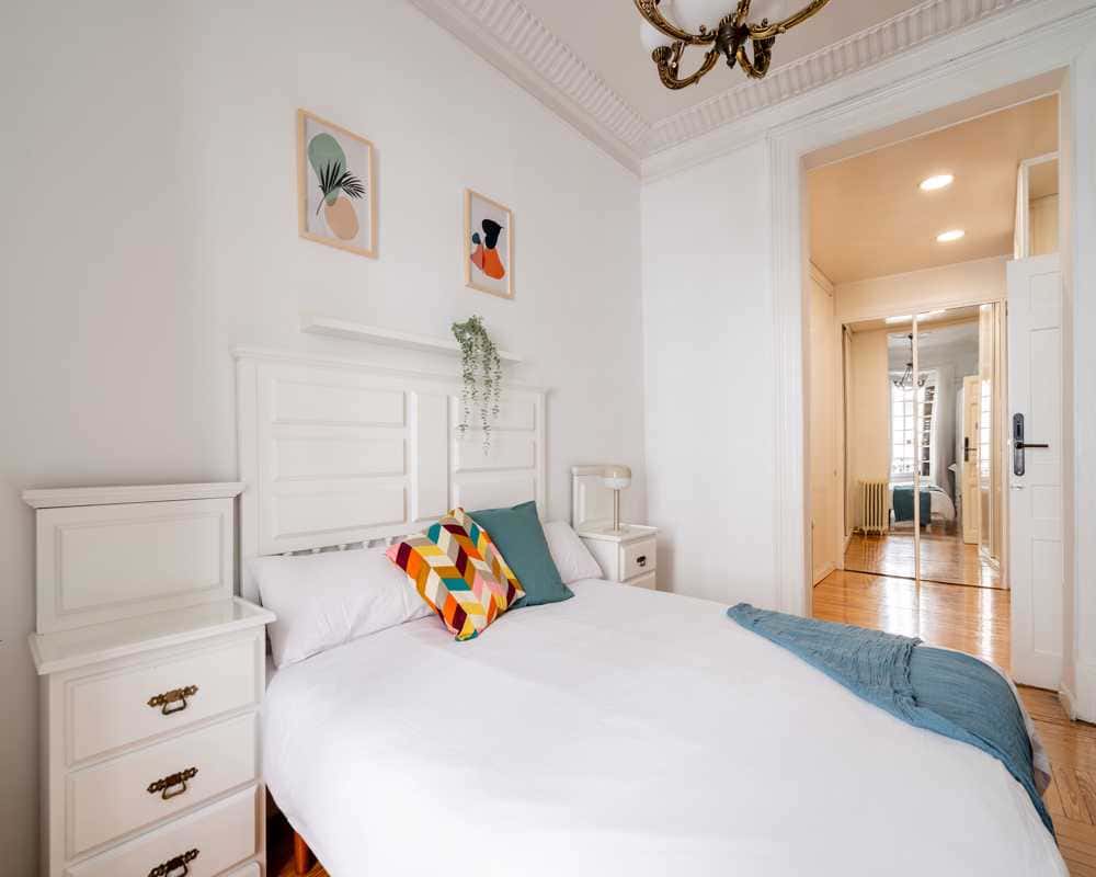 Habitación individual en la Calle San Bernardino