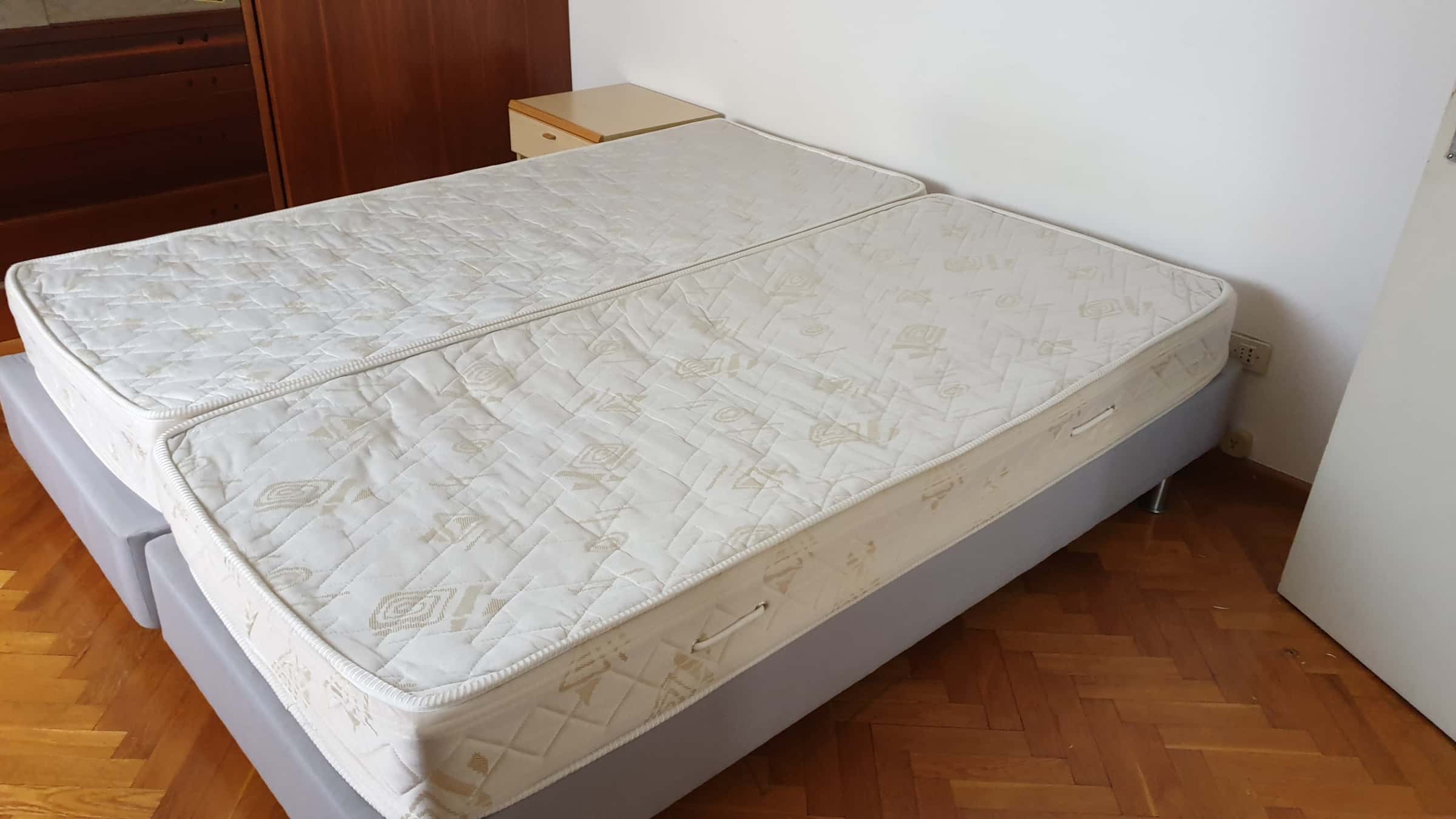 A6/S1 - Two Bed in Rooms for 1 student in apartment in Le Albere, Trento