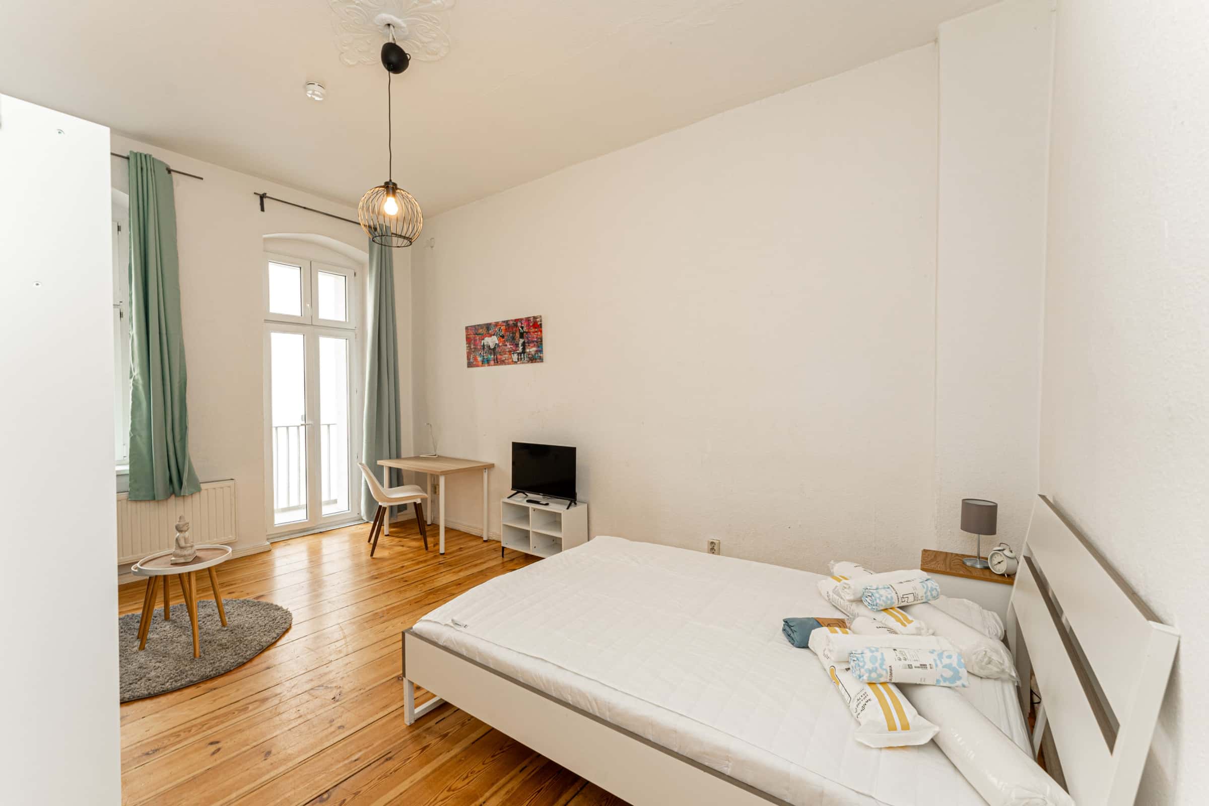 Bornholmer Straße - One room apartment