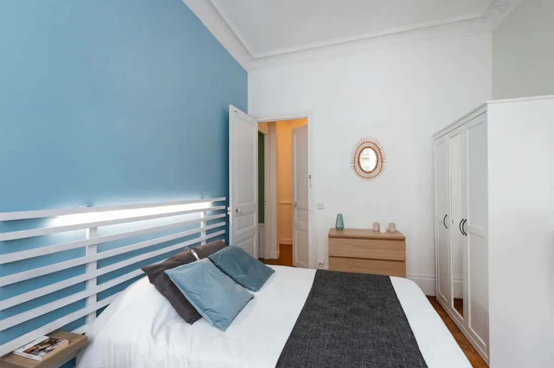 Habitación en Rue Léo Delibes, Paris para 166 m² con 6 dormitorios