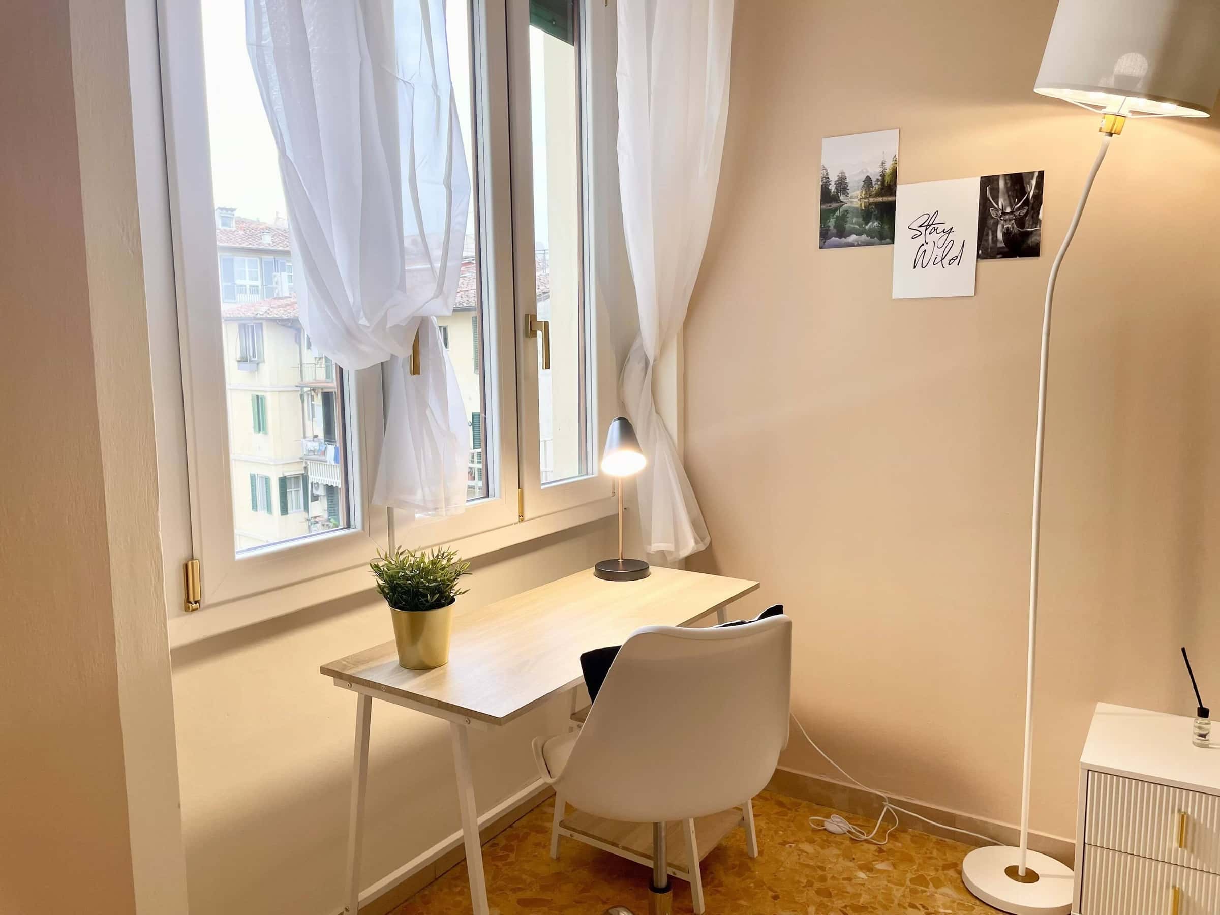 Single room Florence, 7 beds — photo 4