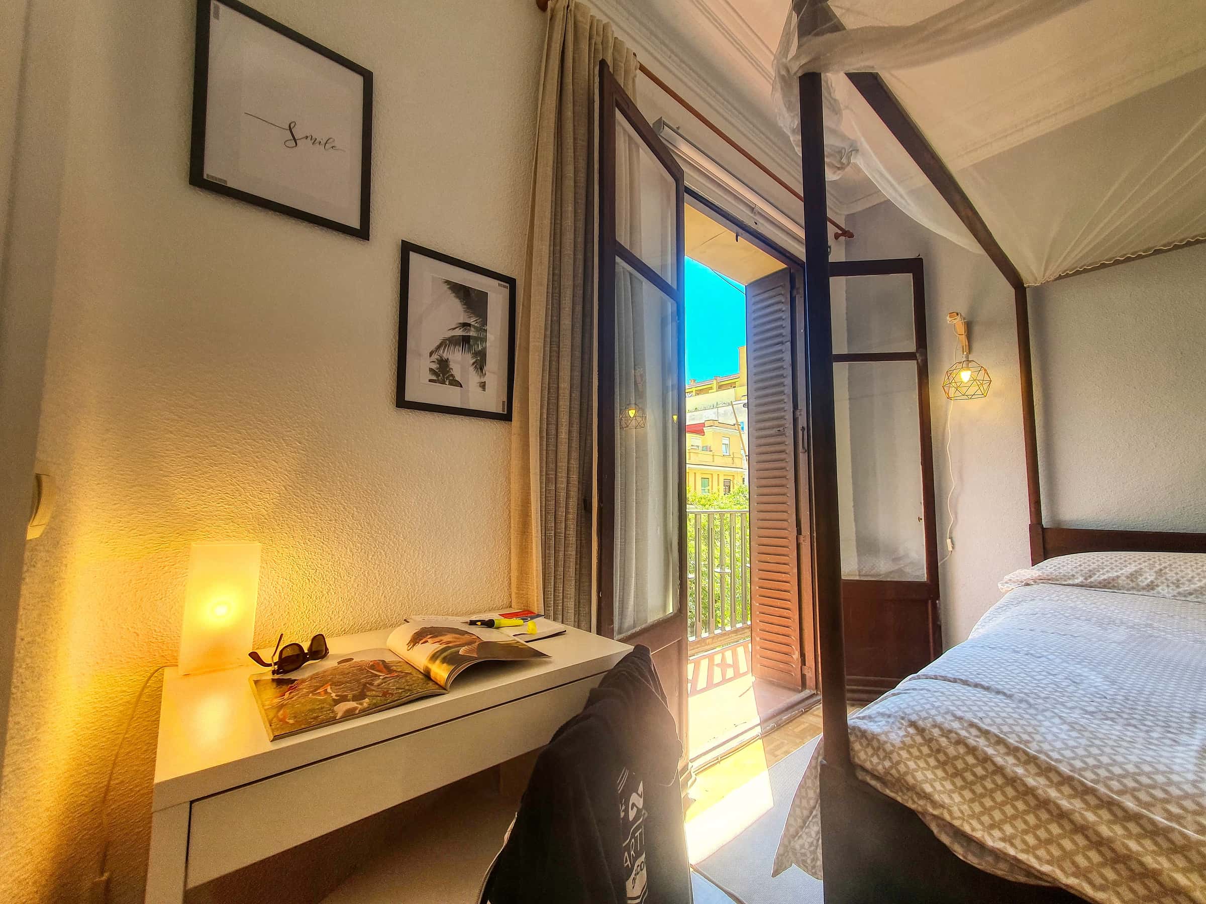 Chambre dans Calle de Vallehermoso, Madrid pour 100 m² avec 5 chambres