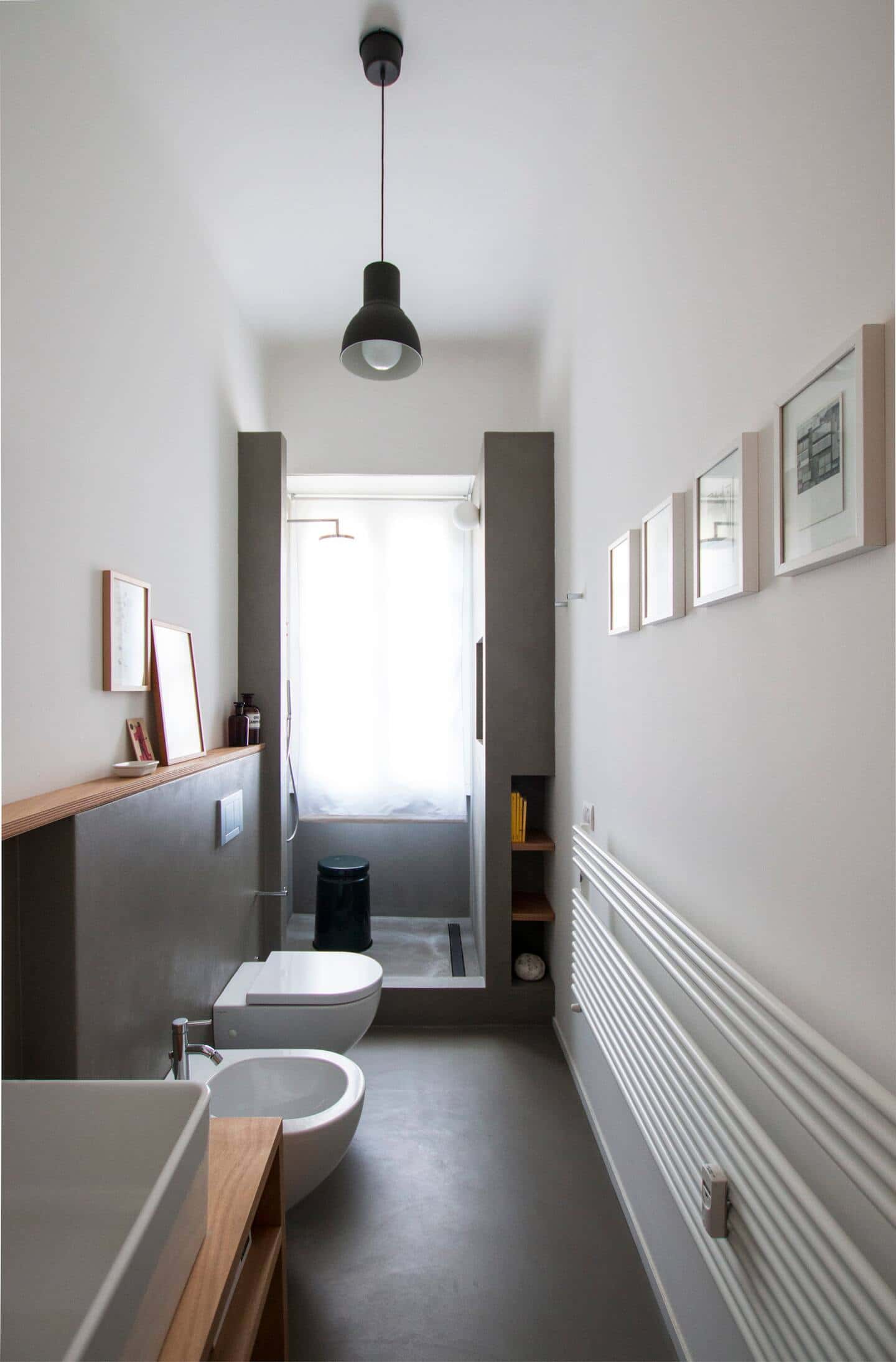 Apartment Milan, 1 bed — photo 5