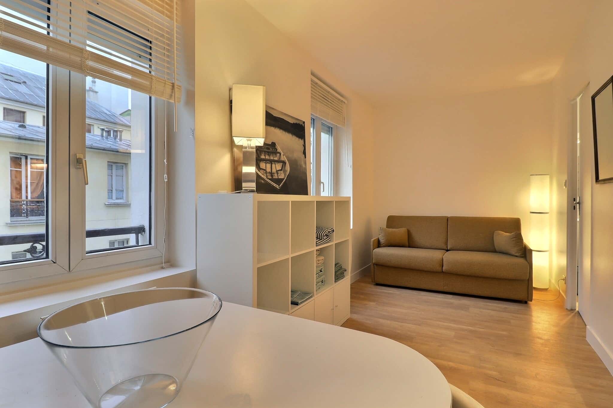 Apartment Studio 20m²