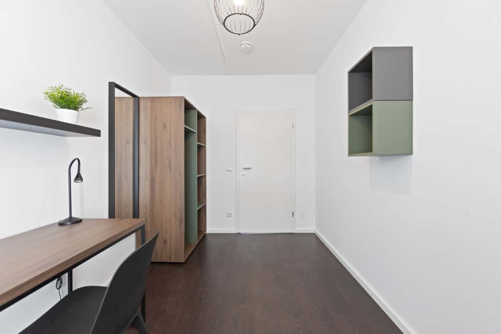 Zimmer in der Mohrenstrasse 17