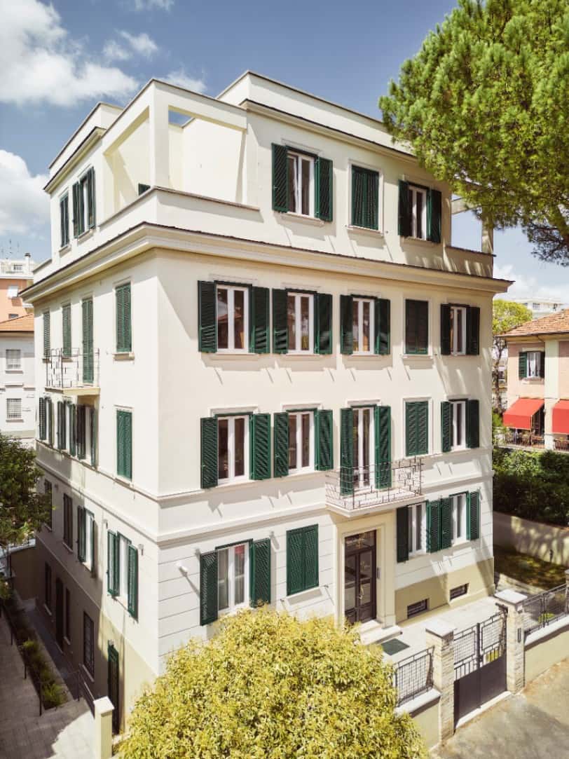 Apartment Rome, 1 bed — photo 33