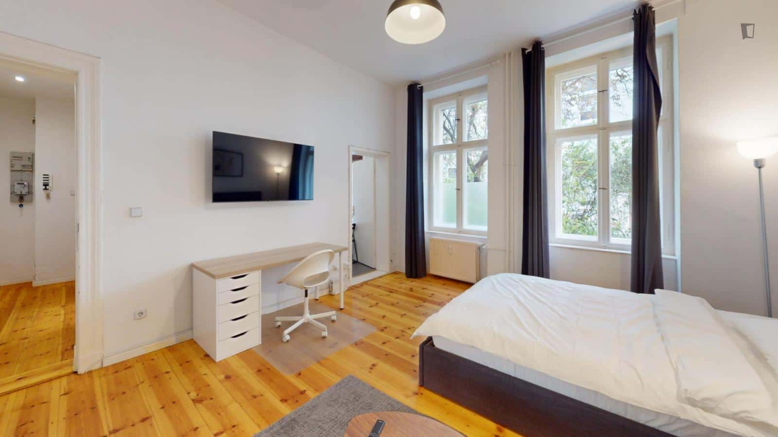 74 Nansenstrasse - Berliner Innenstadt