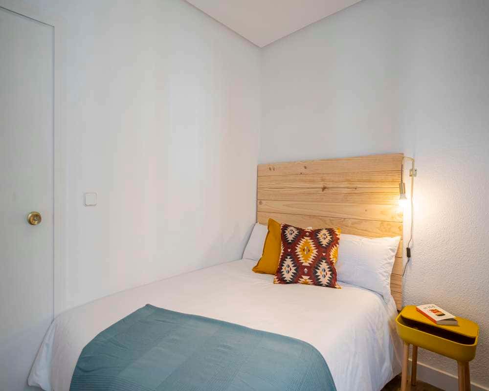 Habitación individual en la Calle Conde de la Cimera