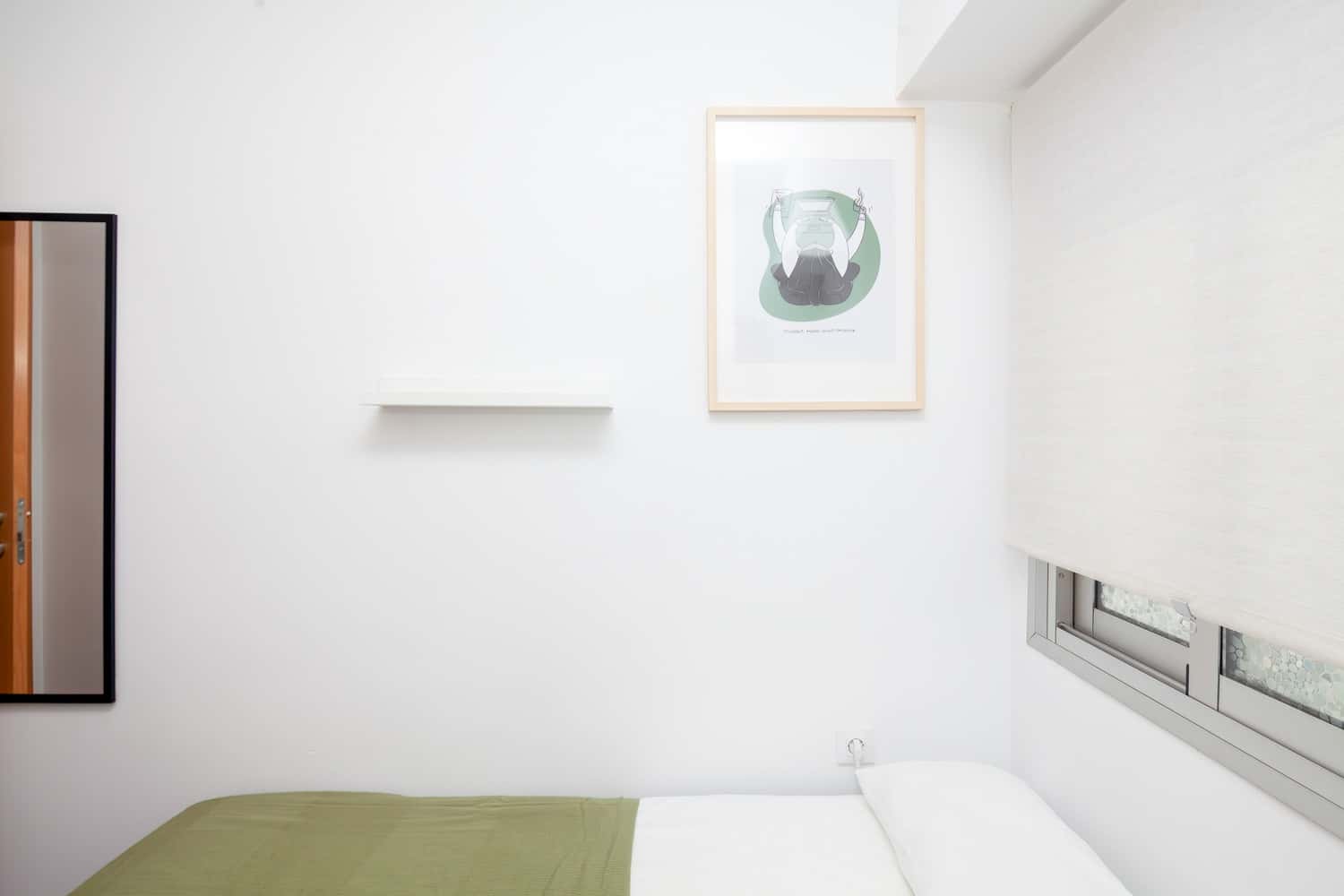 H1 - Avenida del Puerto 81, 5º-38 (4H2B) - Valencia