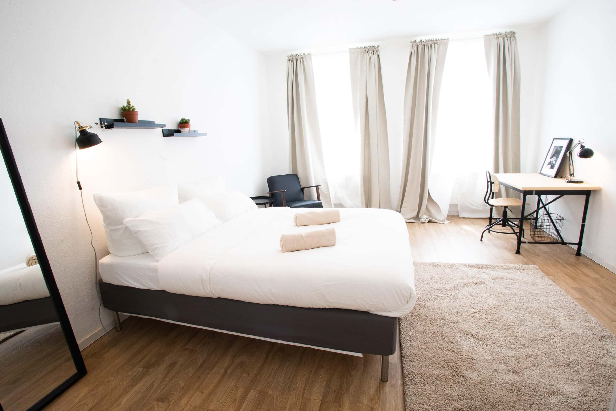 Zimmer in der Eldenaer Str.