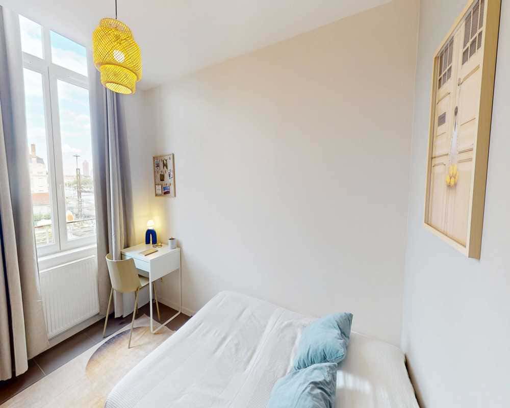 Chambre dans le Rue dugas-montbel